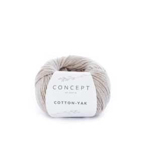Cotton-Yak – Concept by Katia